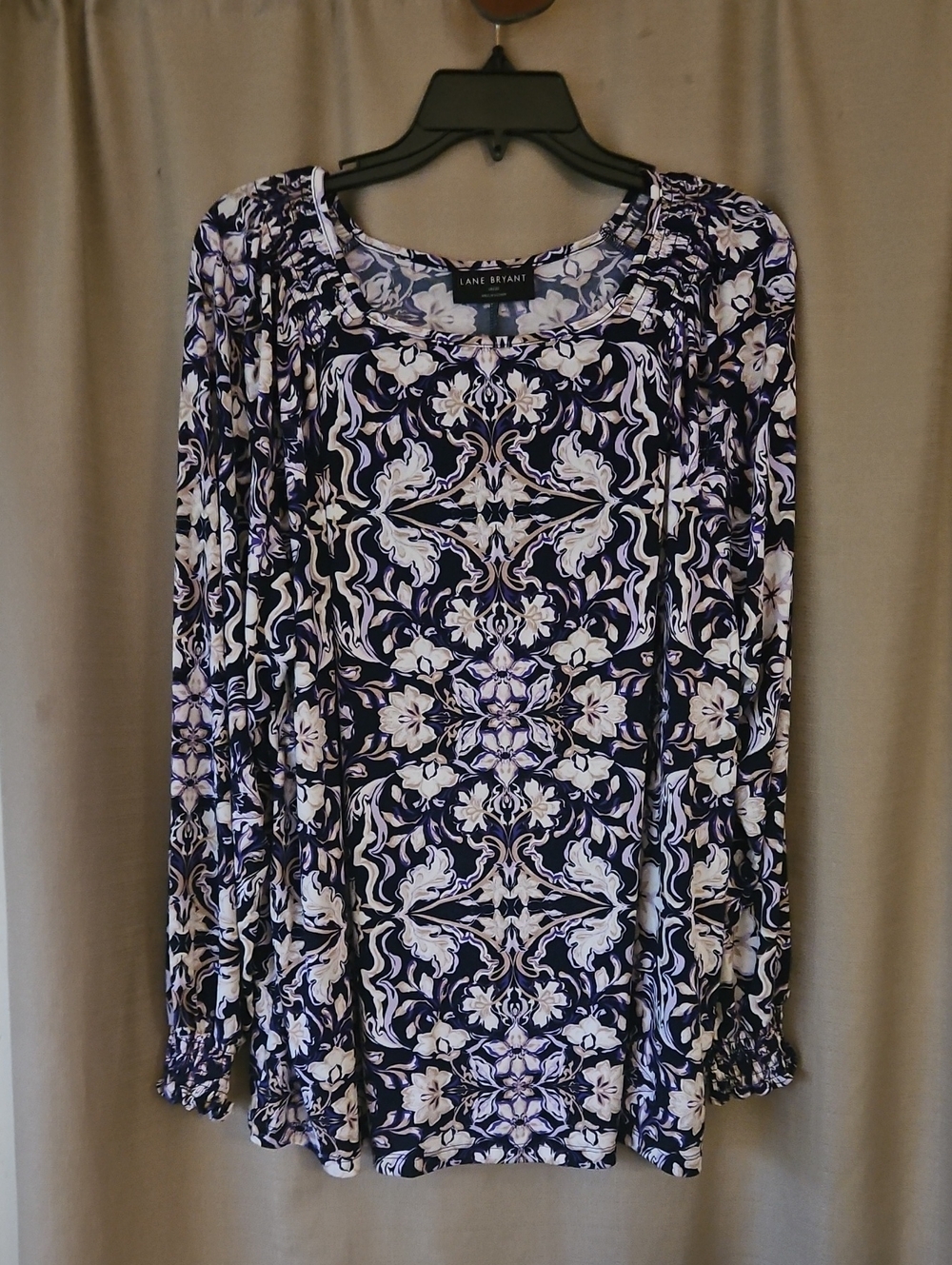 EUC Lane Bryant Top